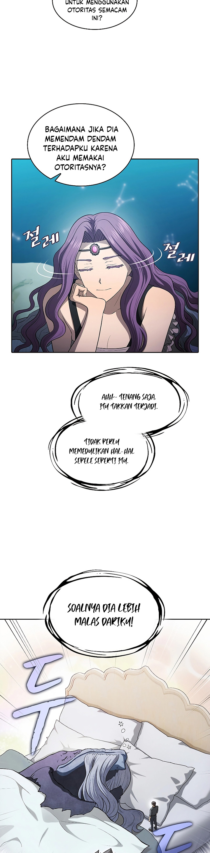 The Constellation that Returned from Hell chapter 152
