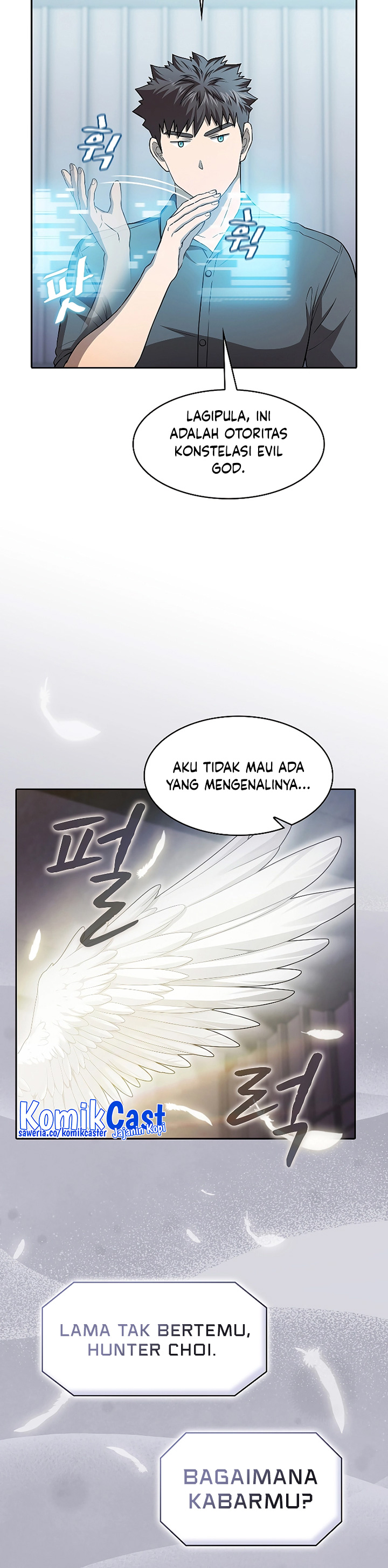 The Constellation that Returned from Hell chapter 152
