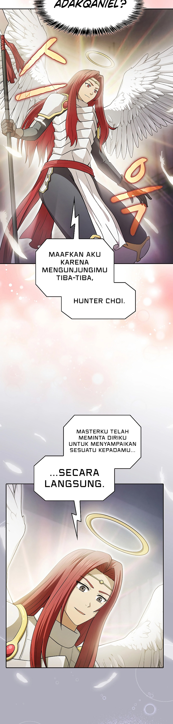 The Constellation that Returned from Hell chapter 152
