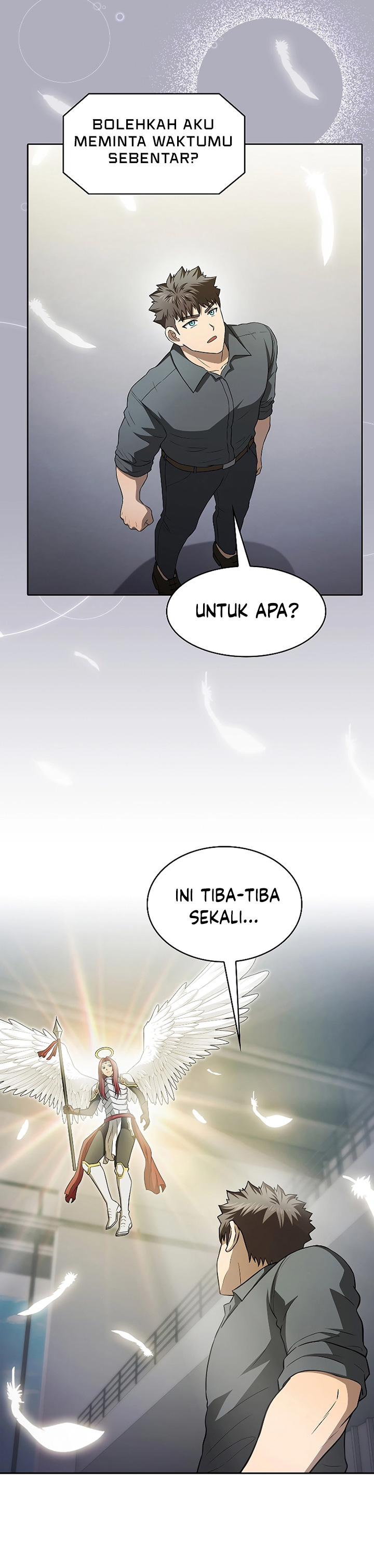 The Constellation that Returned from Hell chapter 152