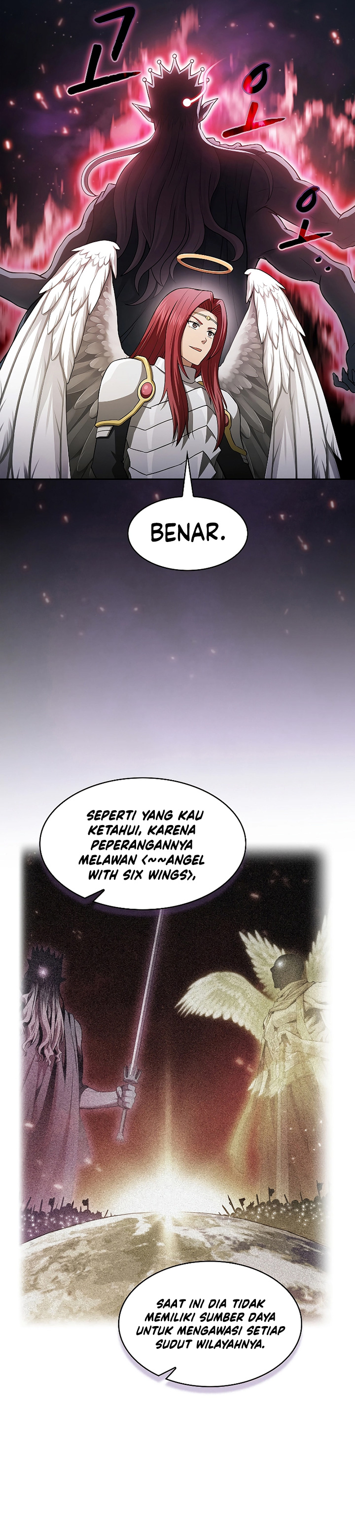 The Constellation that Returned from Hell chapter 152