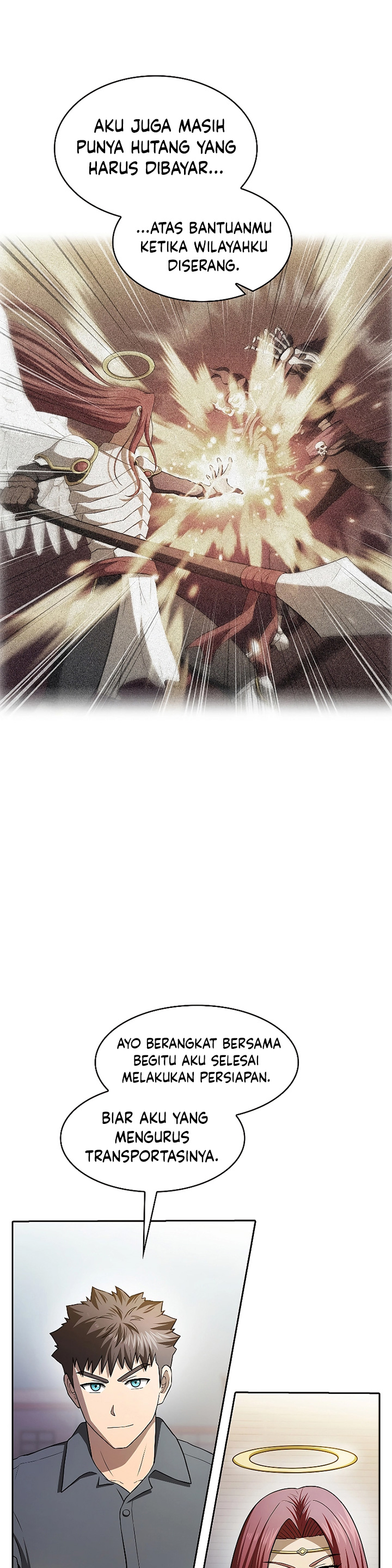 The Constellation that Returned from Hell chapter 152