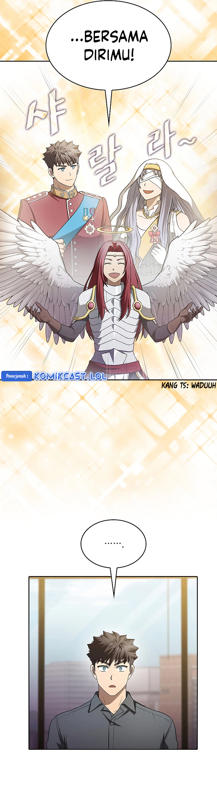 The Constellation that Returned from Hell chapter 152