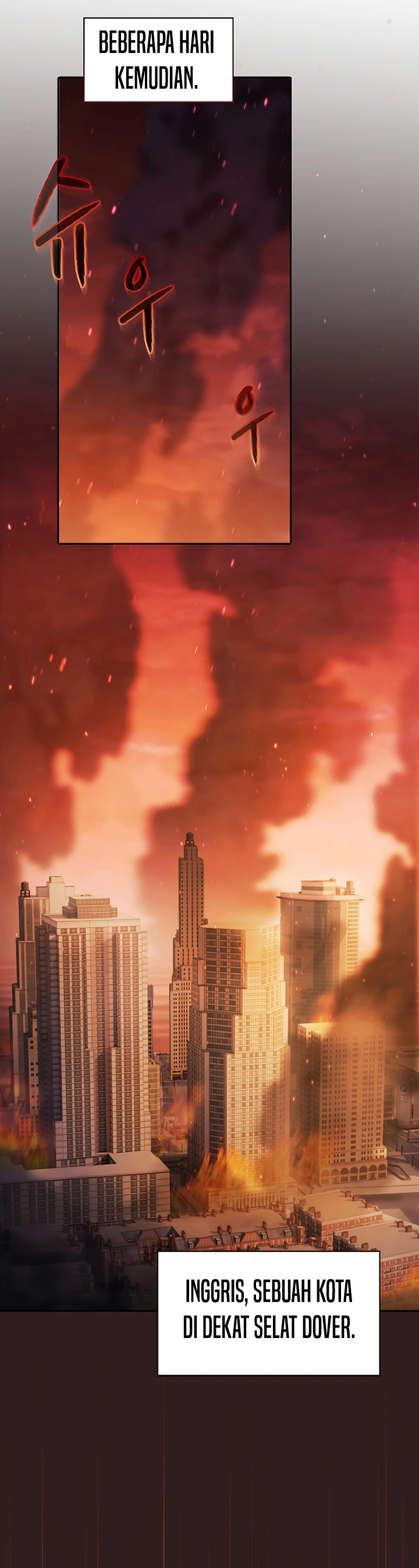 The Constellation that Returned from Hell chapter 152