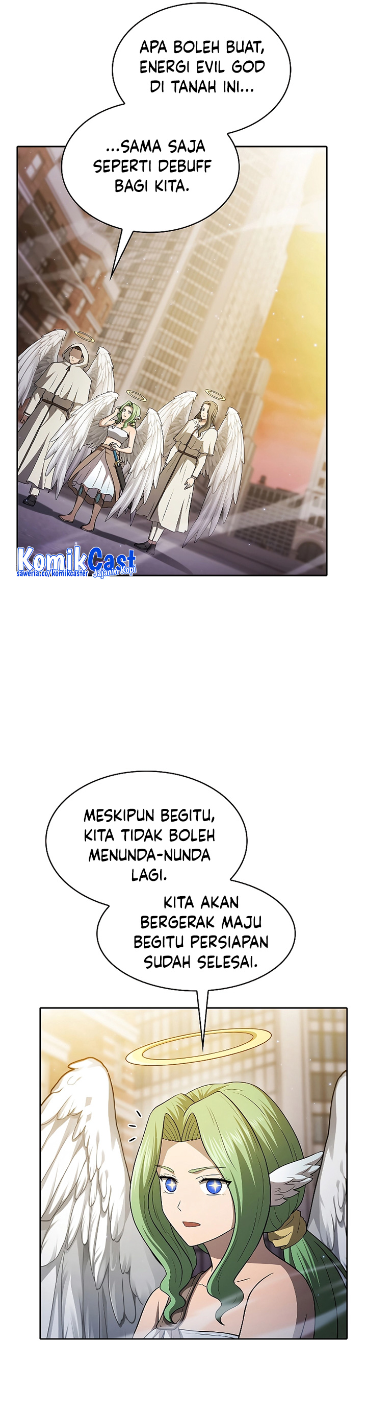 The Constellation that Returned from Hell chapter 152