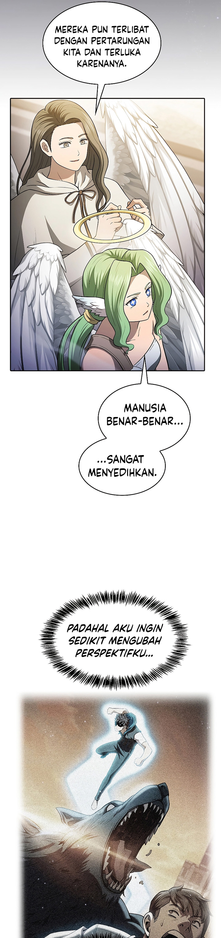 The Constellation that Returned from Hell chapter 152