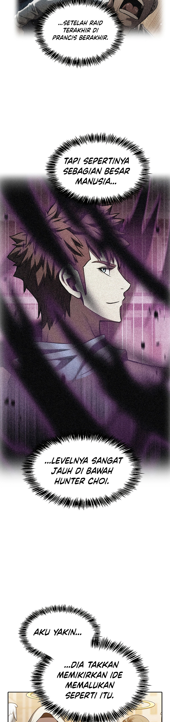 The Constellation that Returned from Hell chapter 152