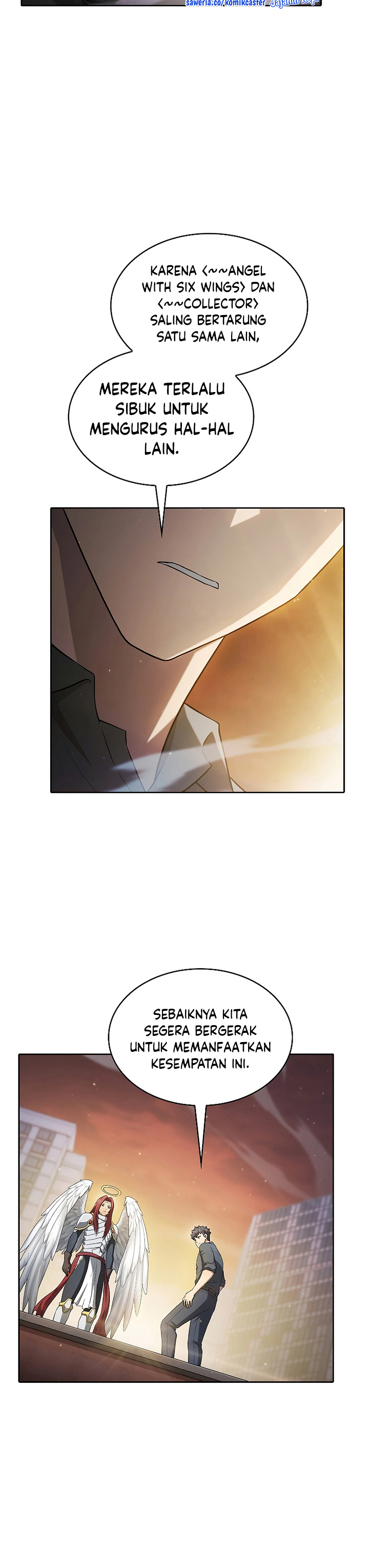 The Constellation that Returned from Hell chapter 152