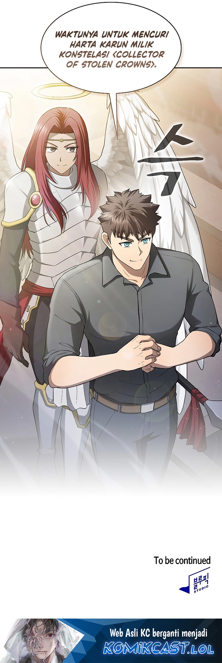 The Constellation that Returned from Hell chapter 152