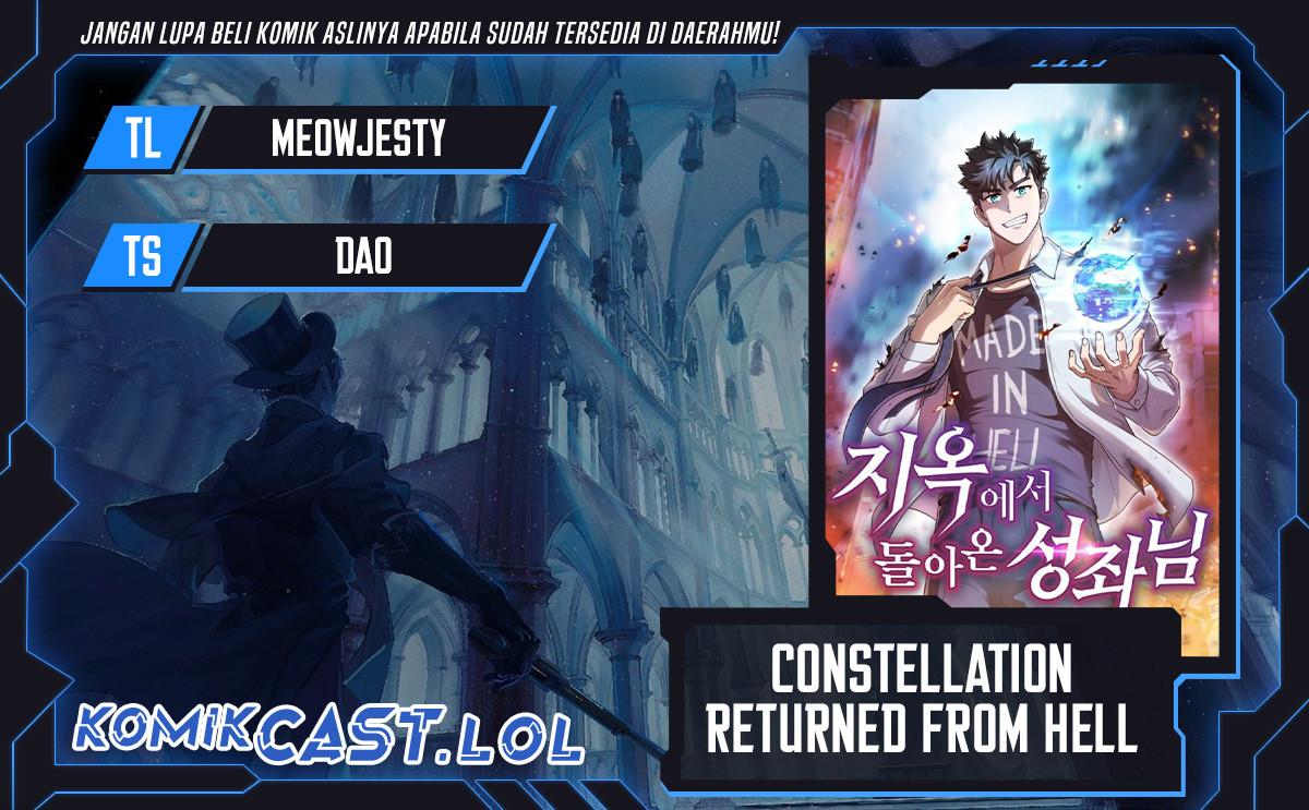 The Constellation that Returned from Hell (Adapted) Chapter 155 Bahasa Indonesia