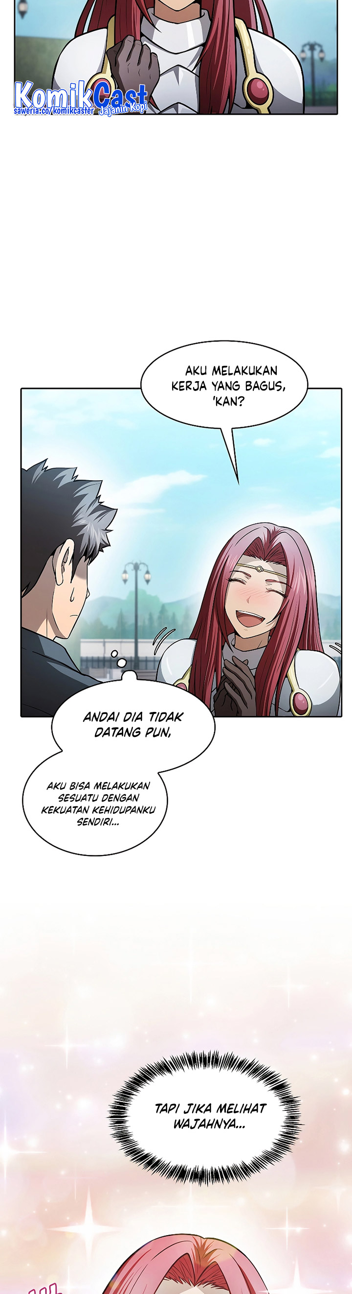 The Constellation that Returned from Hell (Adapted) Chapter 155 Bahasa Indonesia