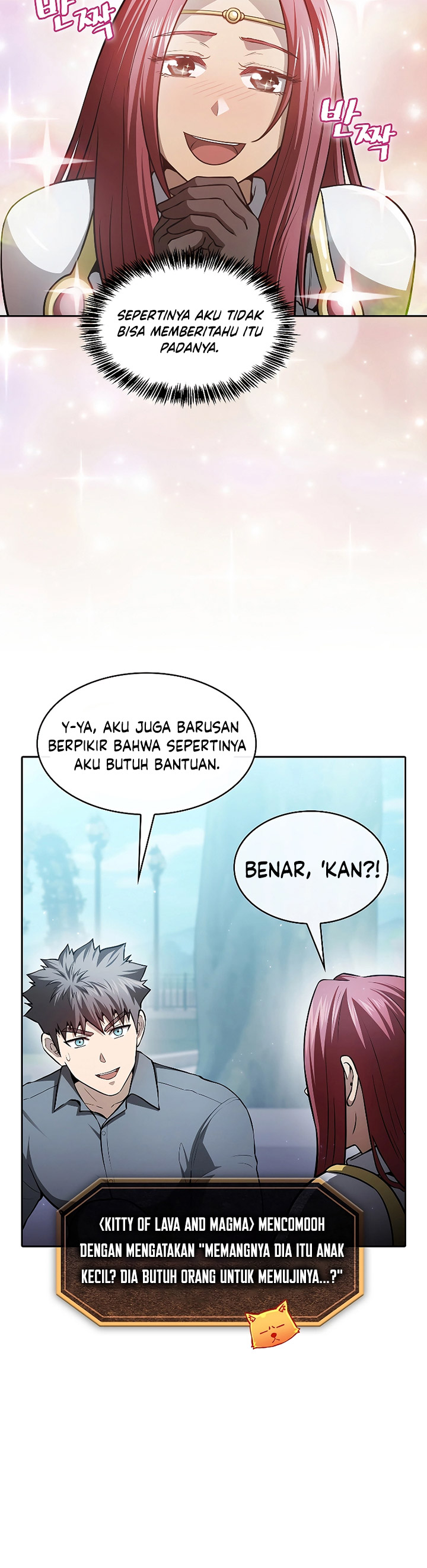 The Constellation that Returned from Hell (Adapted) Chapter 155 Bahasa Indonesia