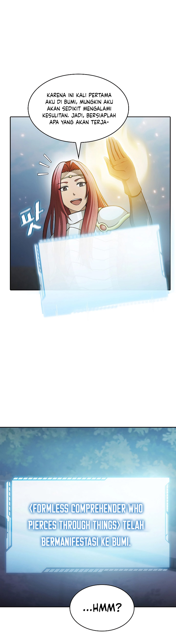 The Constellation that Returned from Hell (Adapted) Chapter 155 Bahasa Indonesia