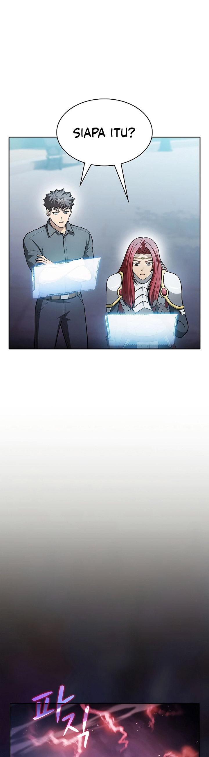 The Constellation that Returned from Hell (Adapted) Chapter 155 Bahasa Indonesia