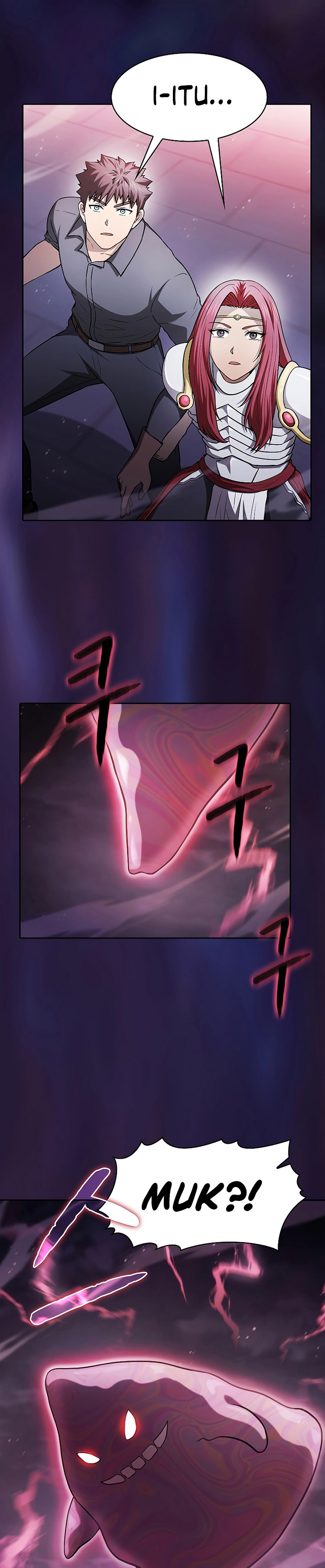 The Constellation that Returned from Hell (Adapted) Chapter 155 Bahasa Indonesia