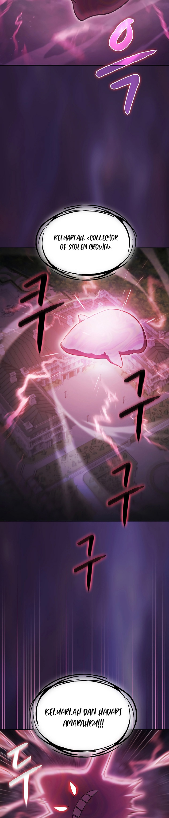 The Constellation that Returned from Hell (Adapted) Chapter 155 Bahasa Indonesia