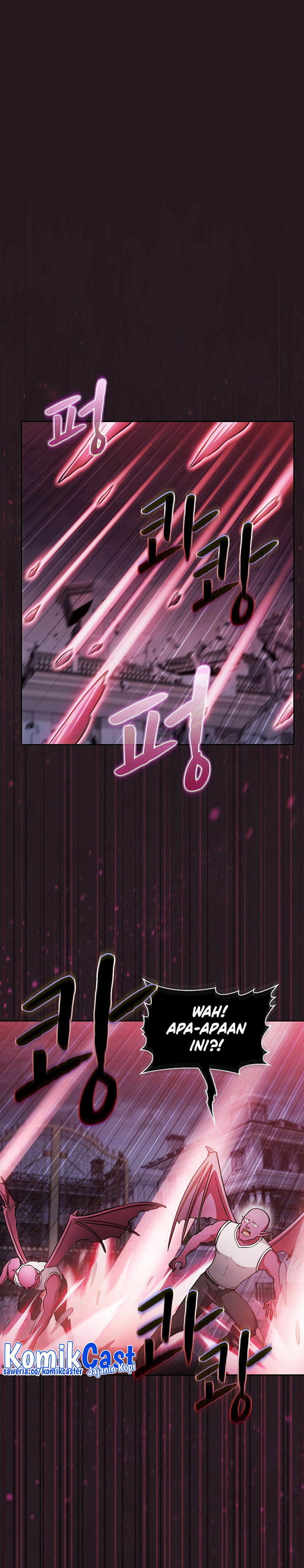 The Constellation that Returned from Hell (Adapted) Chapter 155 Bahasa Indonesia