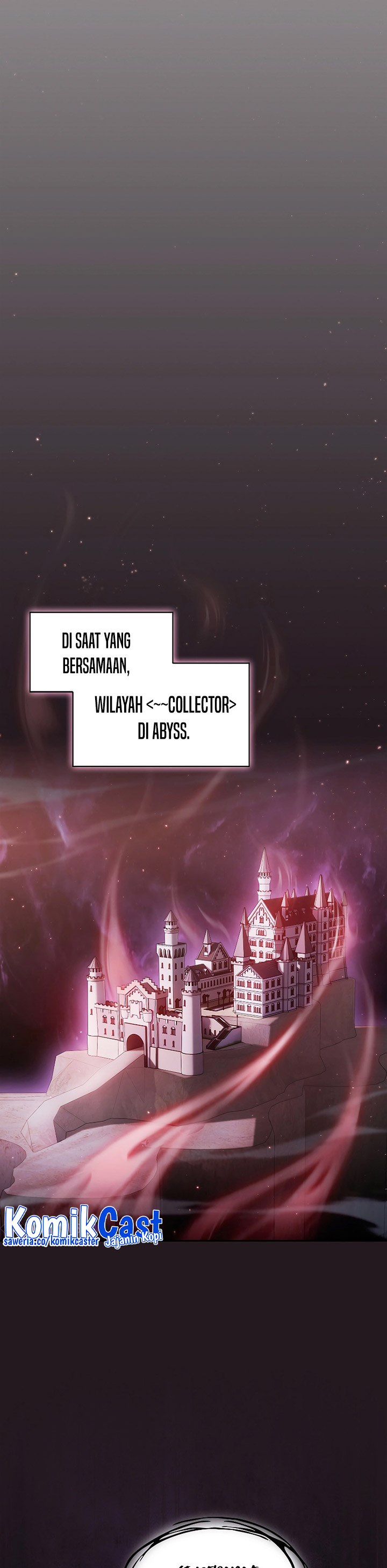 The Constellation that Returned from Hell (Adapted) Chapter 155 Bahasa Indonesia