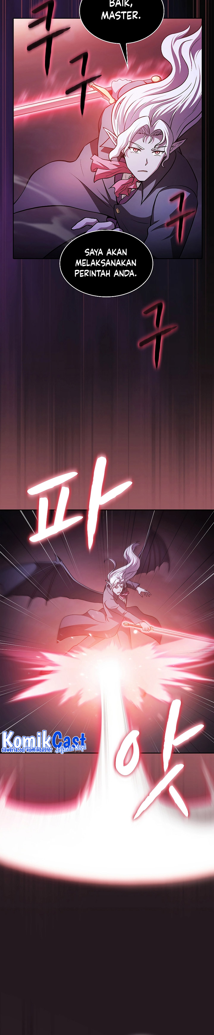 The Constellation that Returned from Hell (Adapted) Chapter 155 Bahasa Indonesia