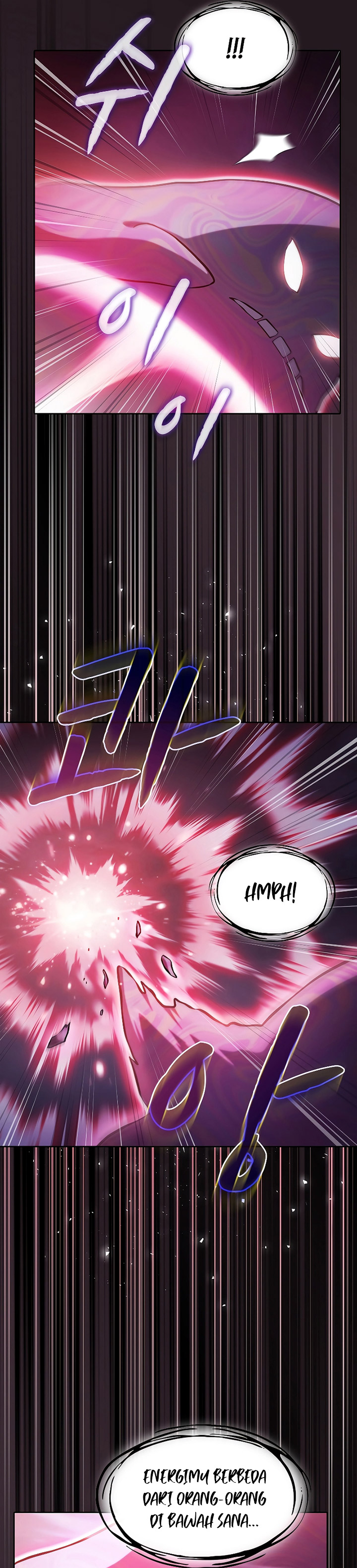 The Constellation that Returned from Hell (Adapted) Chapter 155 Bahasa Indonesia