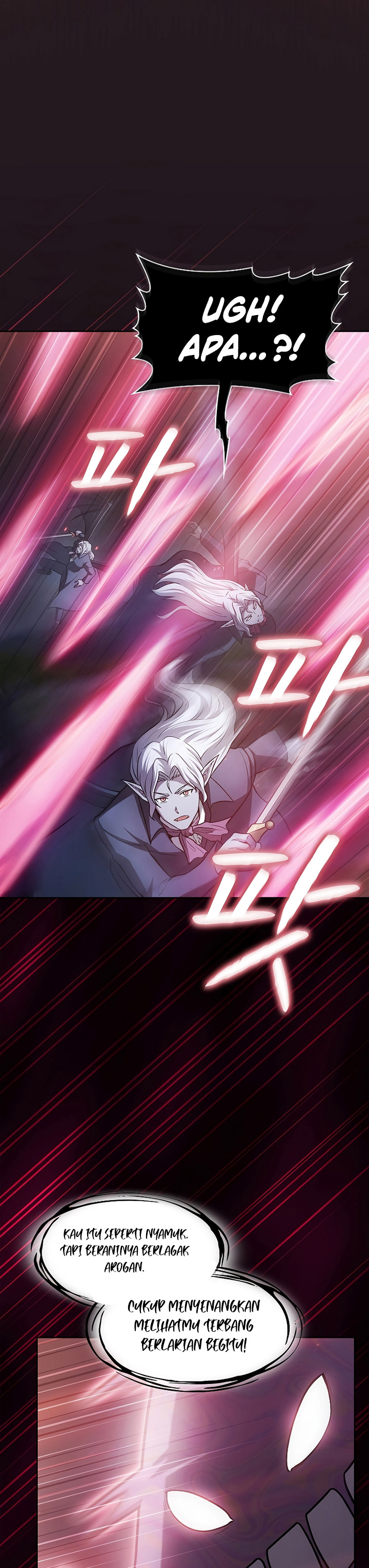 The Constellation that Returned from Hell (Adapted) Chapter 155 Bahasa Indonesia