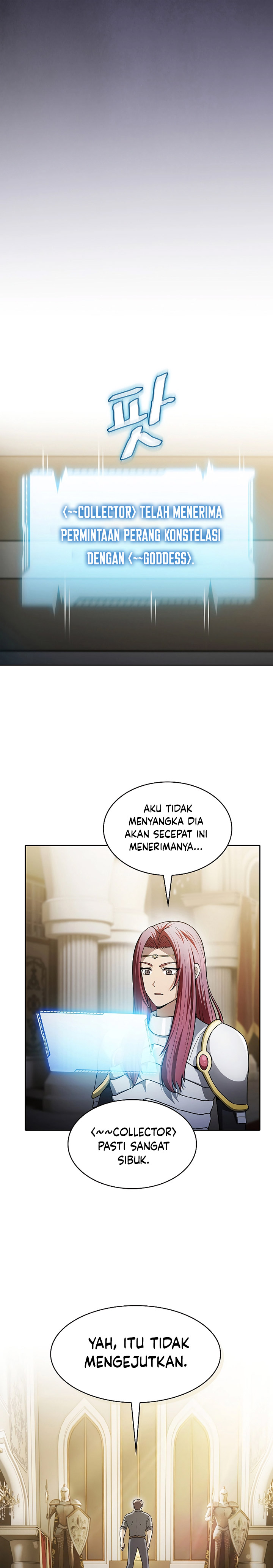 The Constellation that Returned from Hell (Adapted) Chapter 155 Bahasa Indonesia