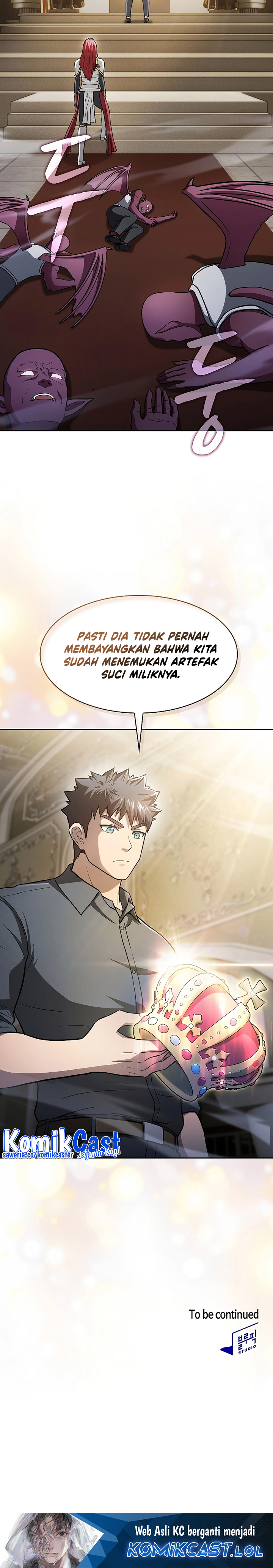 The Constellation that Returned from Hell (Adapted) Chapter 155 Bahasa Indonesia