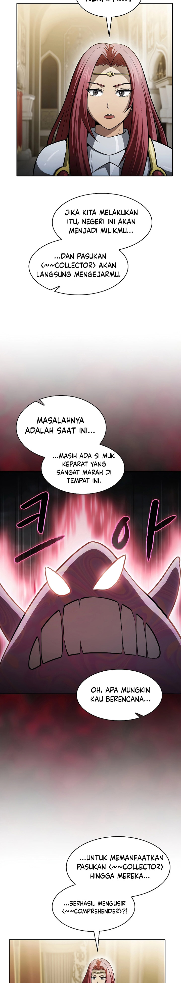 The Constellation that Returned from Hell chapter 156