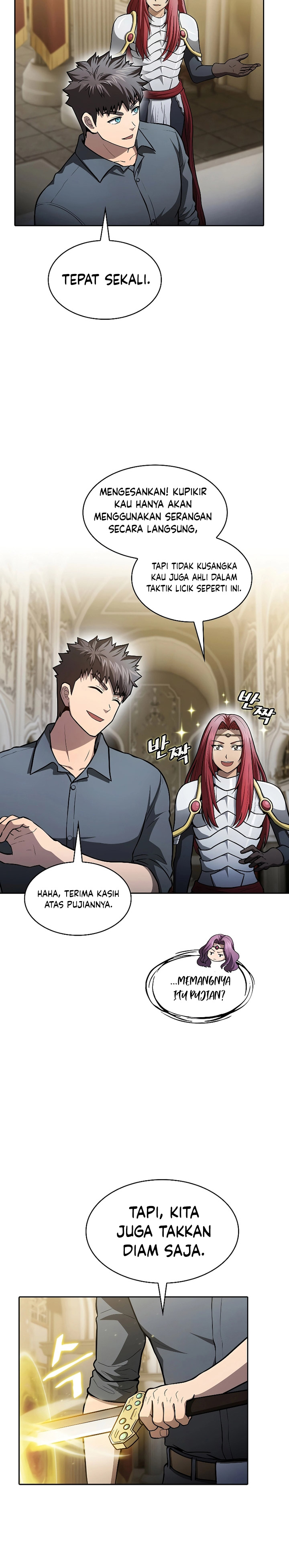 The Constellation that Returned from Hell chapter 156