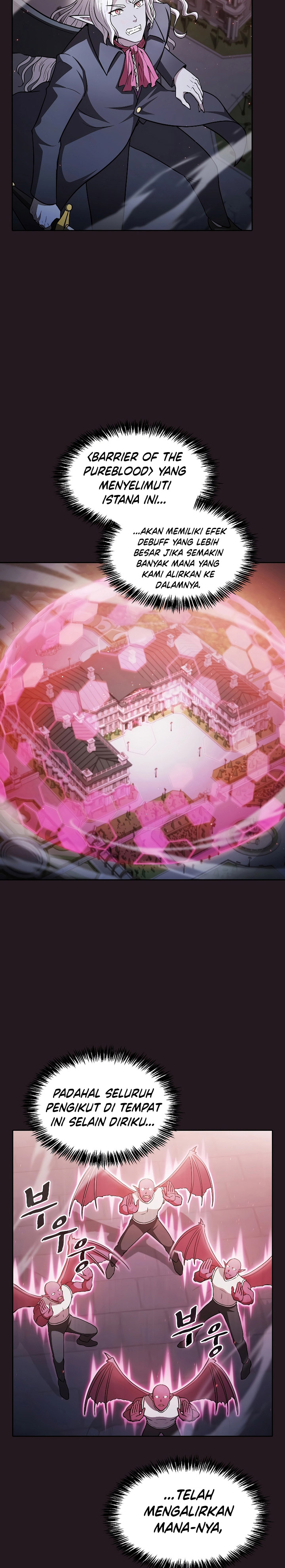 The Constellation that Returned from Hell chapter 156