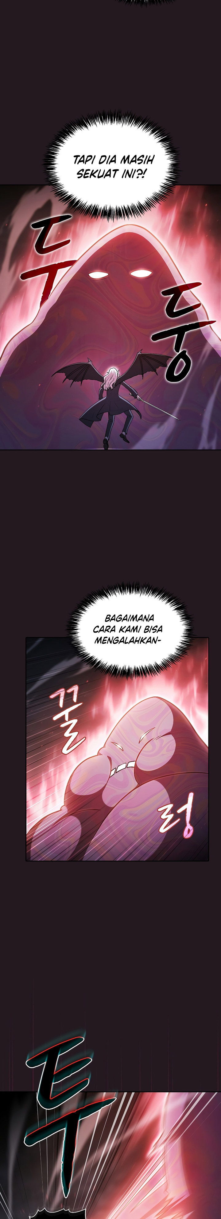 The Constellation that Returned from Hell chapter 156