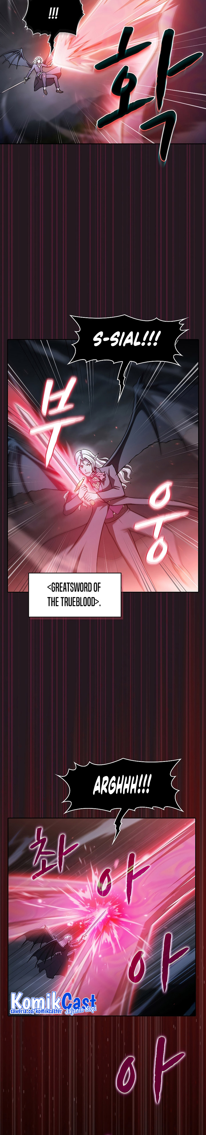 The Constellation that Returned from Hell chapter 156