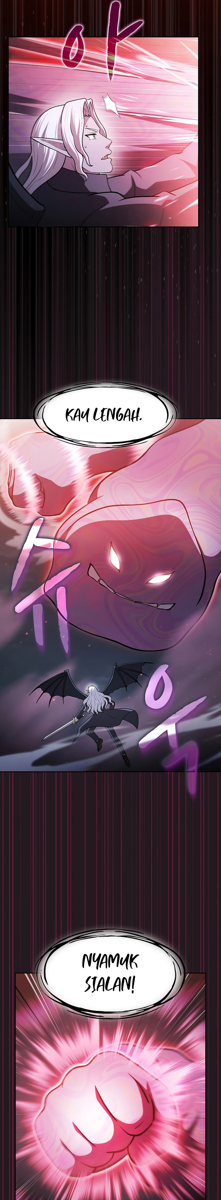 The Constellation that Returned from Hell chapter 156