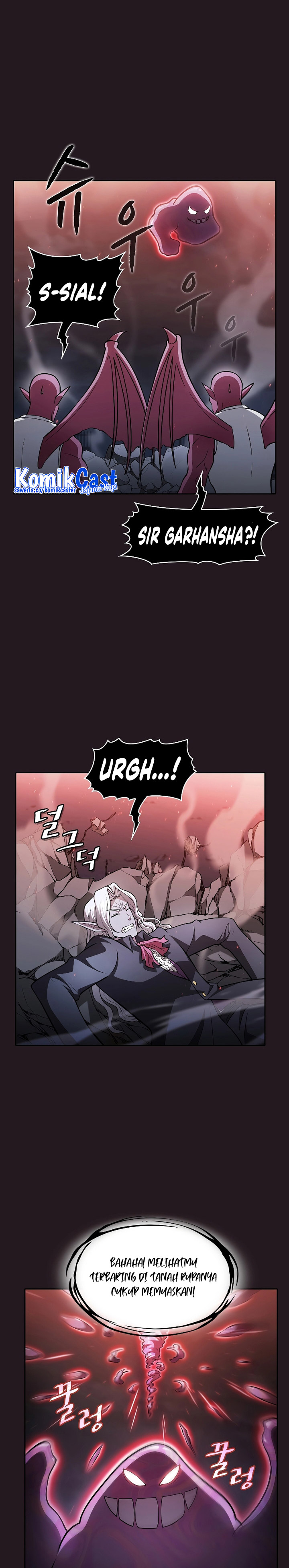 The Constellation that Returned from Hell chapter 156