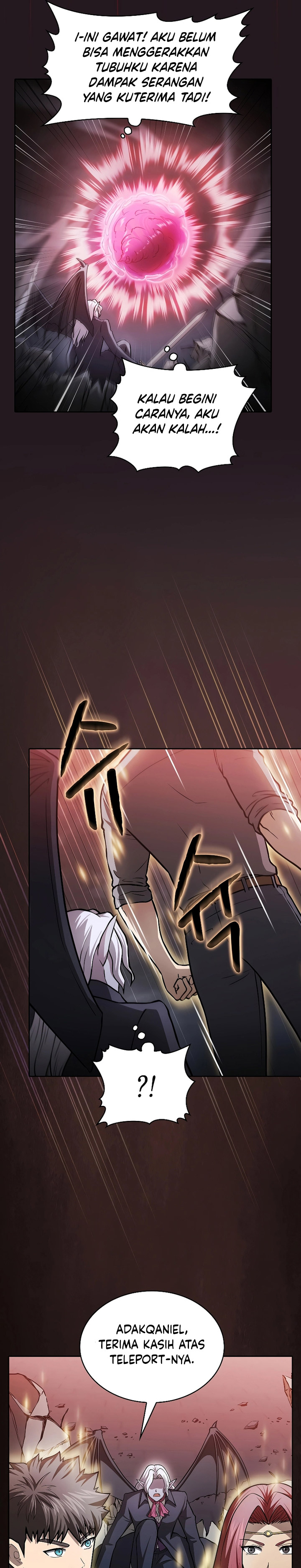The Constellation that Returned from Hell chapter 156