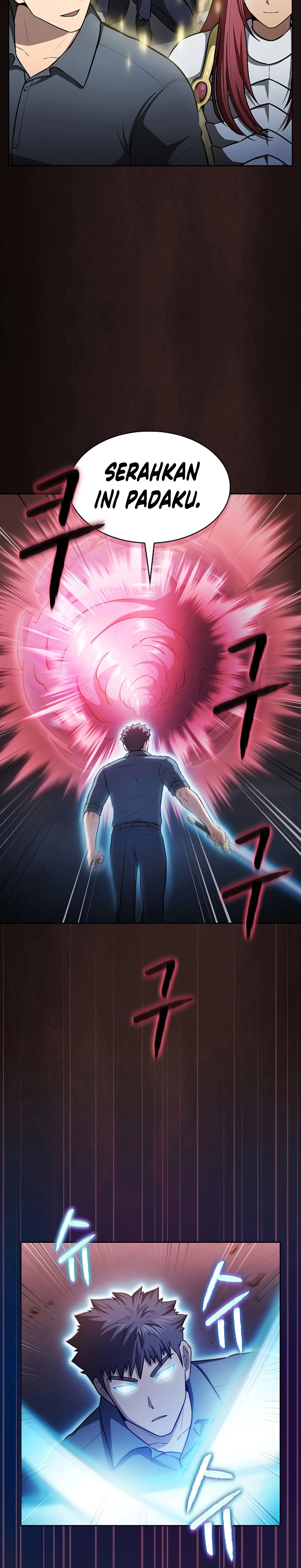 The Constellation that Returned from Hell chapter 156
