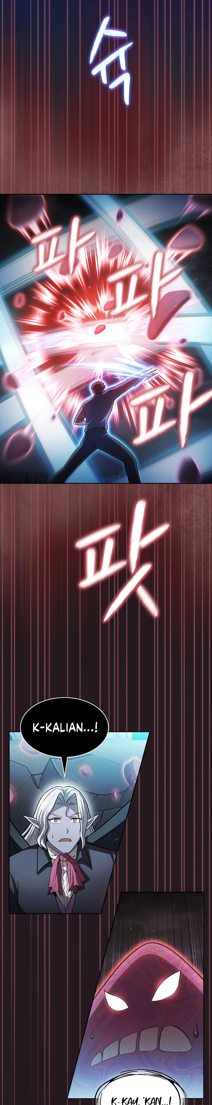 The Constellation that Returned from Hell chapter 156
