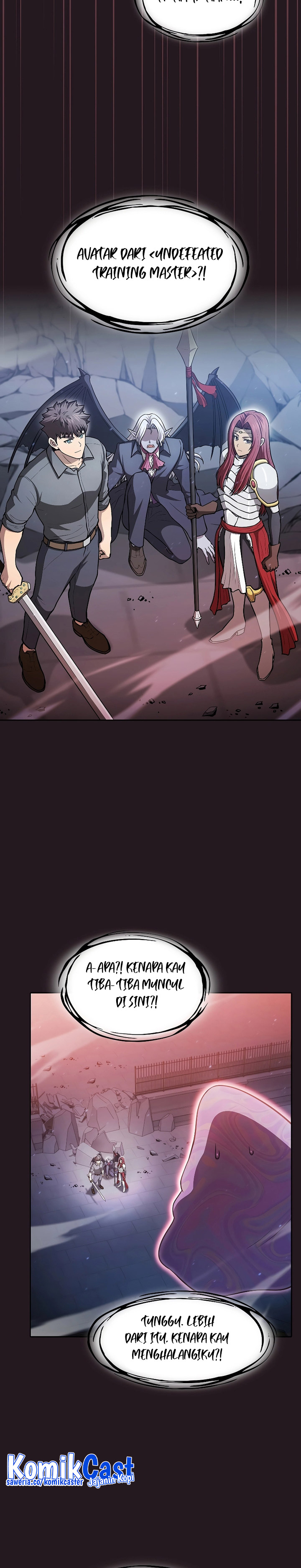 The Constellation that Returned from Hell chapter 156