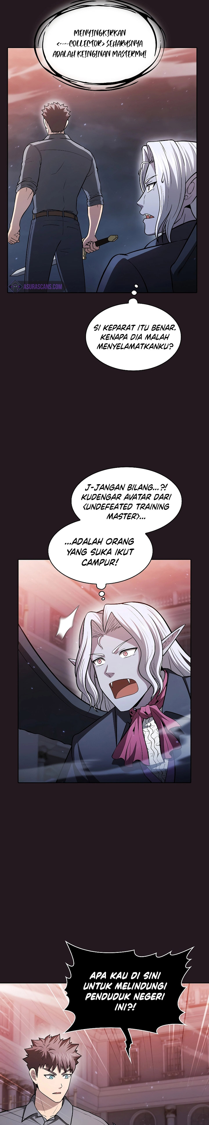 The Constellation that Returned from Hell chapter 156