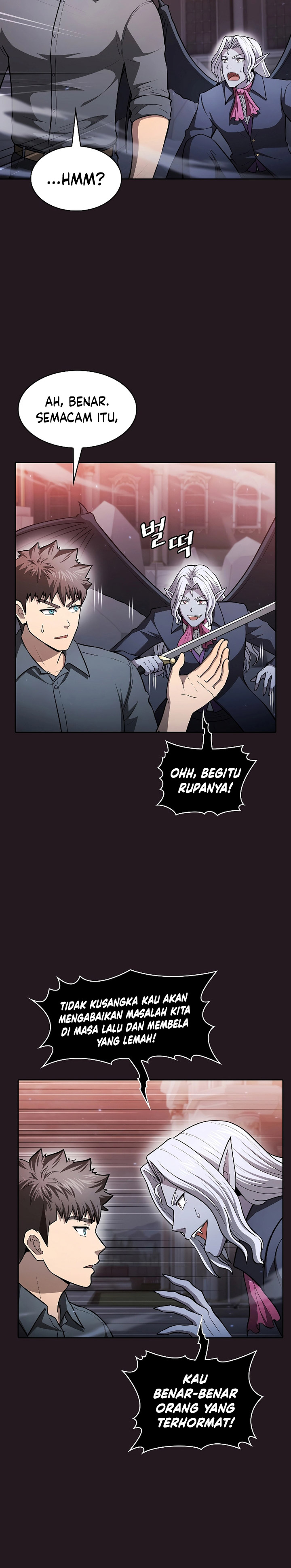 The Constellation that Returned from Hell chapter 156