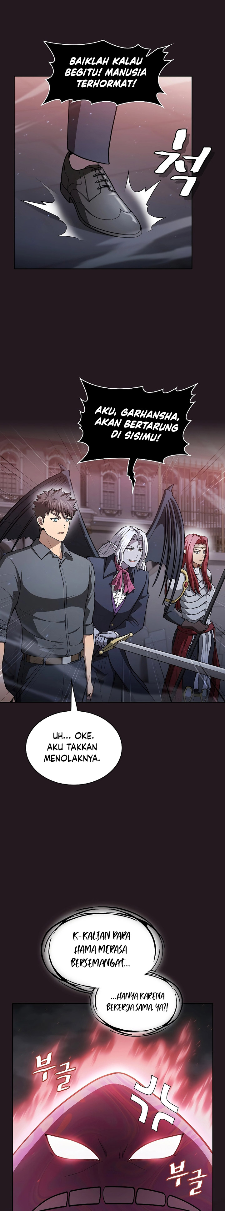 The Constellation that Returned from Hell chapter 156