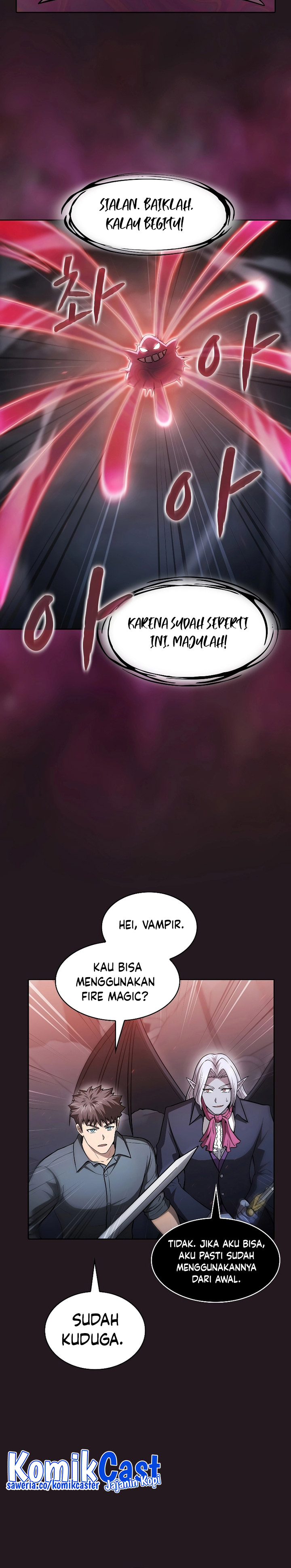The Constellation that Returned from Hell chapter 156