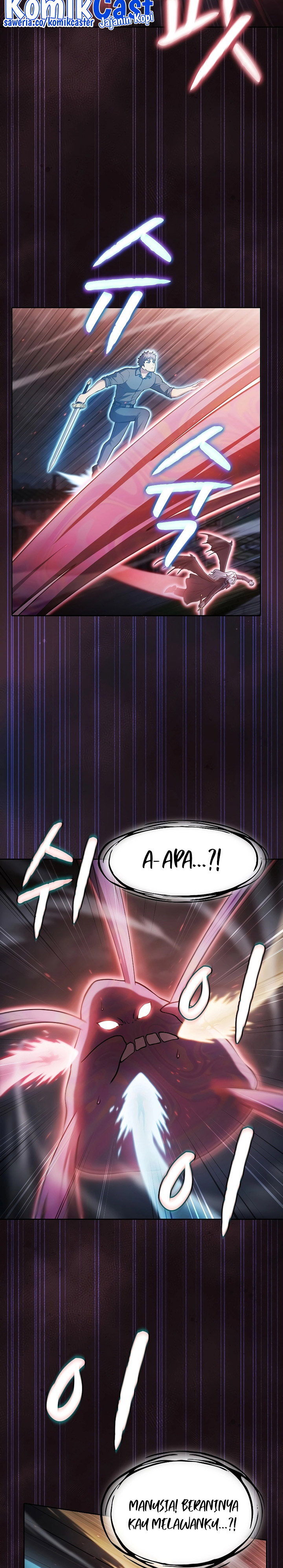 The Constellation that Returned from Hell chapter 156