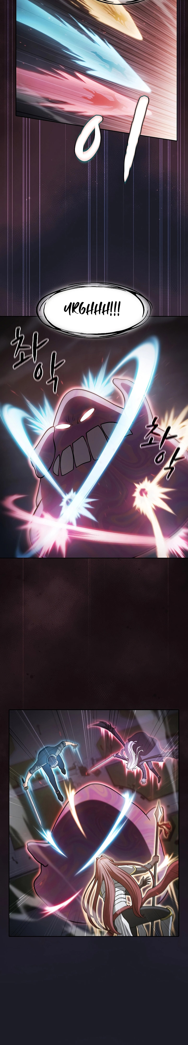 The Constellation that Returned from Hell chapter 156