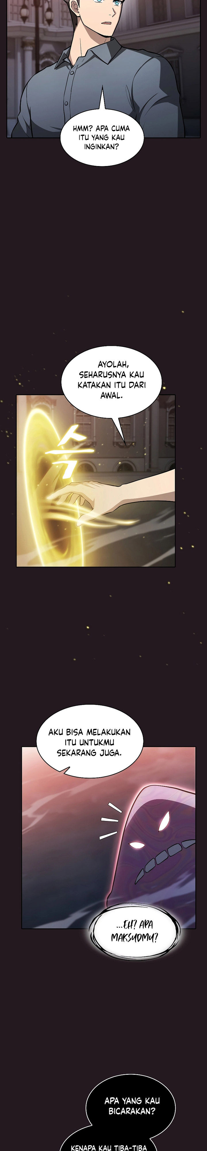 The Constellation that Returned from Hell chapter 156