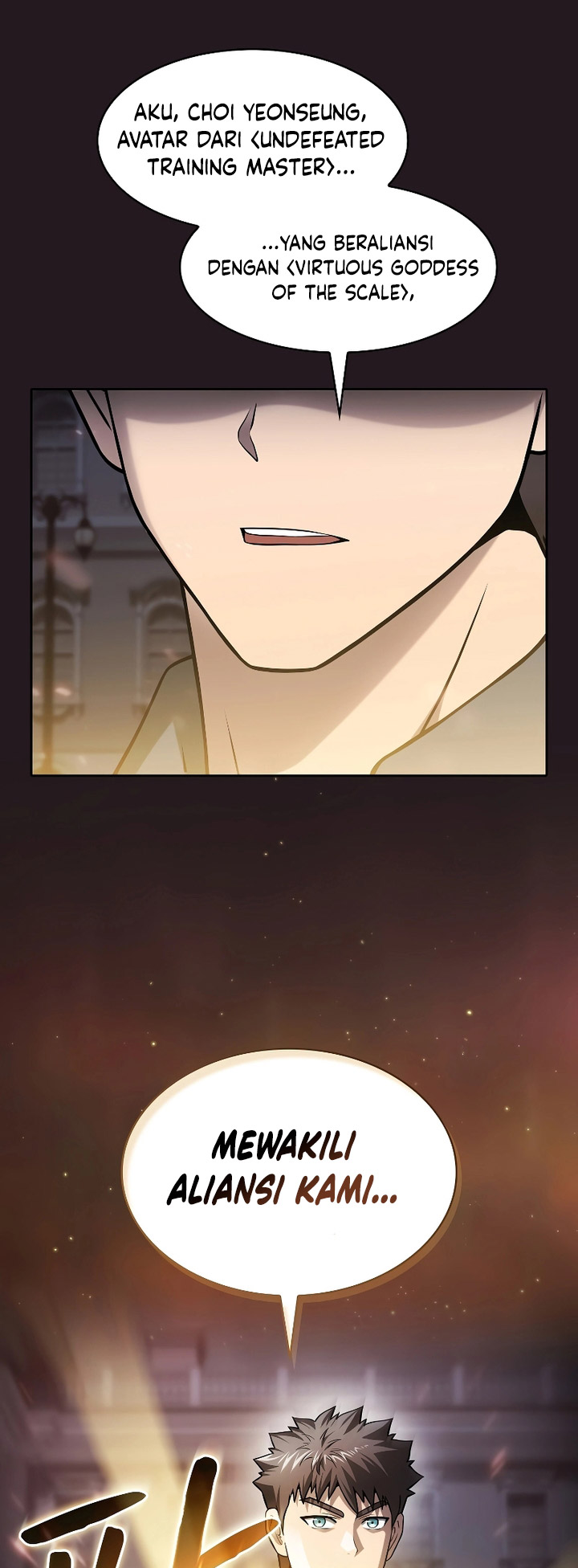 The Constellation that Returned from Hell chapter 156
