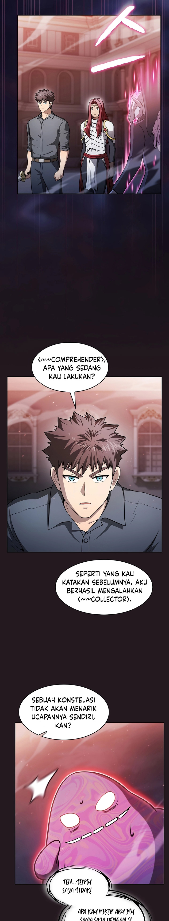 The Constellation that Returned from Hell (Adapted) Chapter 157 Bahasa Indonesia