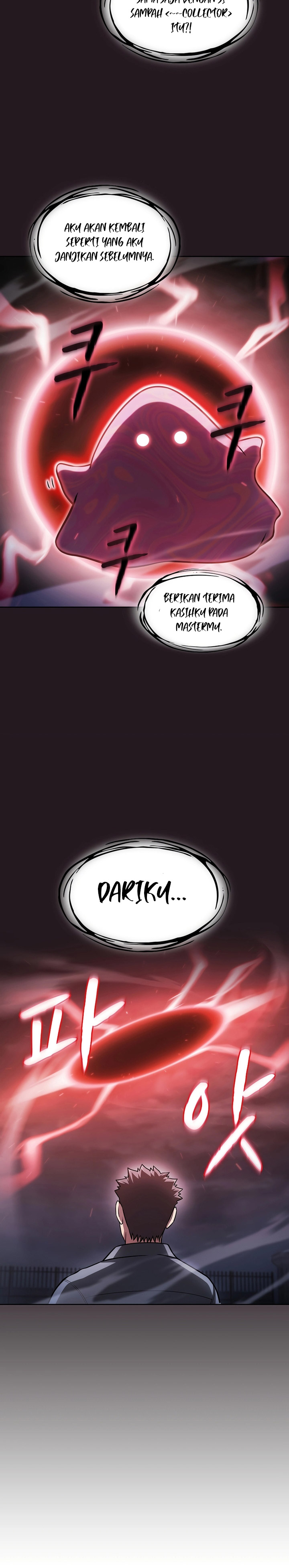 The Constellation that Returned from Hell (Adapted) Chapter 157 Bahasa Indonesia