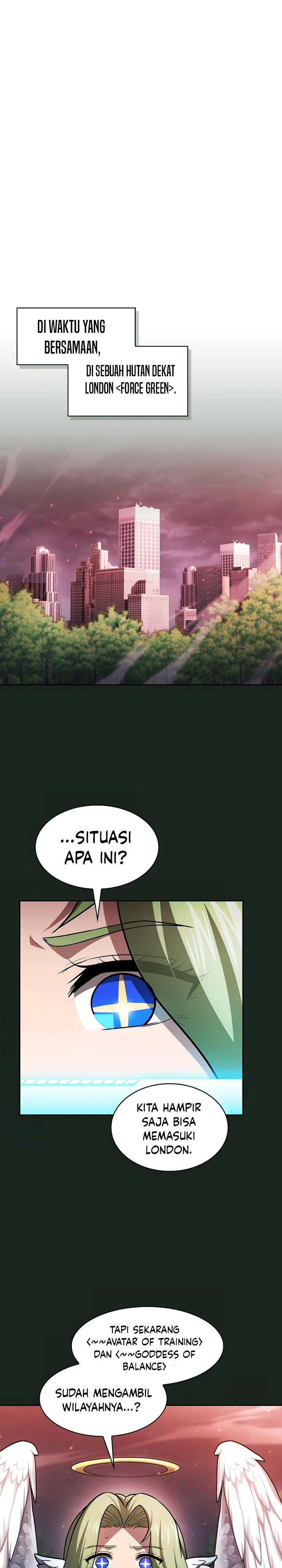 The Constellation that Returned from Hell (Adapted) Chapter 157 Bahasa Indonesia