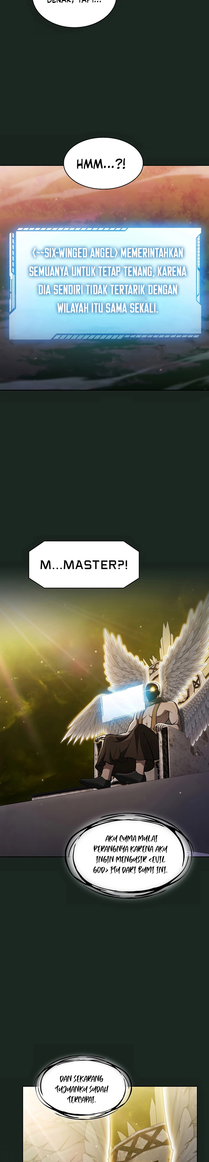 The Constellation that Returned from Hell (Adapted) Chapter 157 Bahasa Indonesia